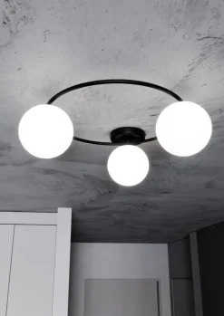 Sopra Ø47 plafond