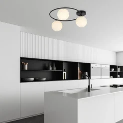 Sopra Ø47 plafond