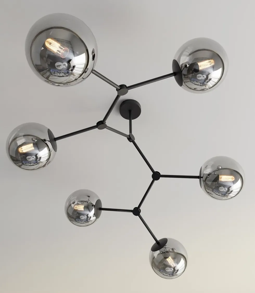 Space 108cm plafond