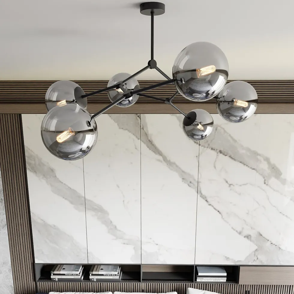 Space 108cm plafond