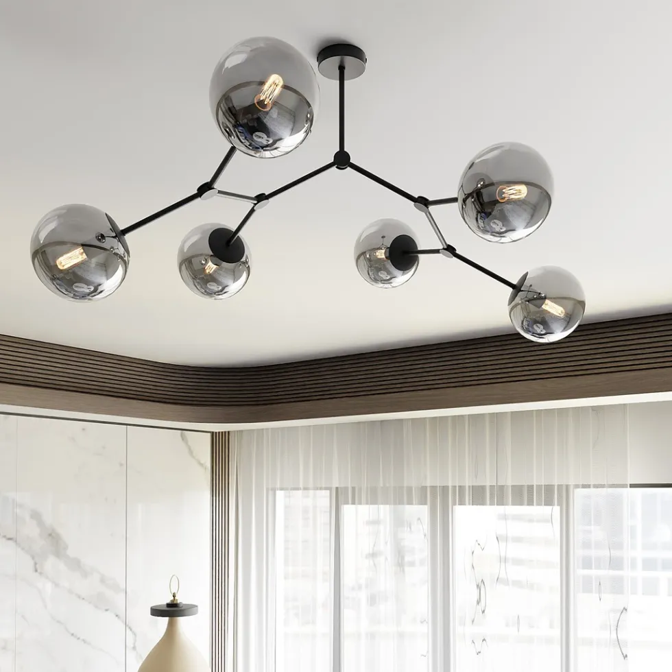 Space 108cm plafond