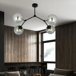 Space 80cm plafond