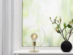 Spartan ringo 35cm bordslampa