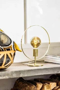 Spartan ringo 35cm bordslampa