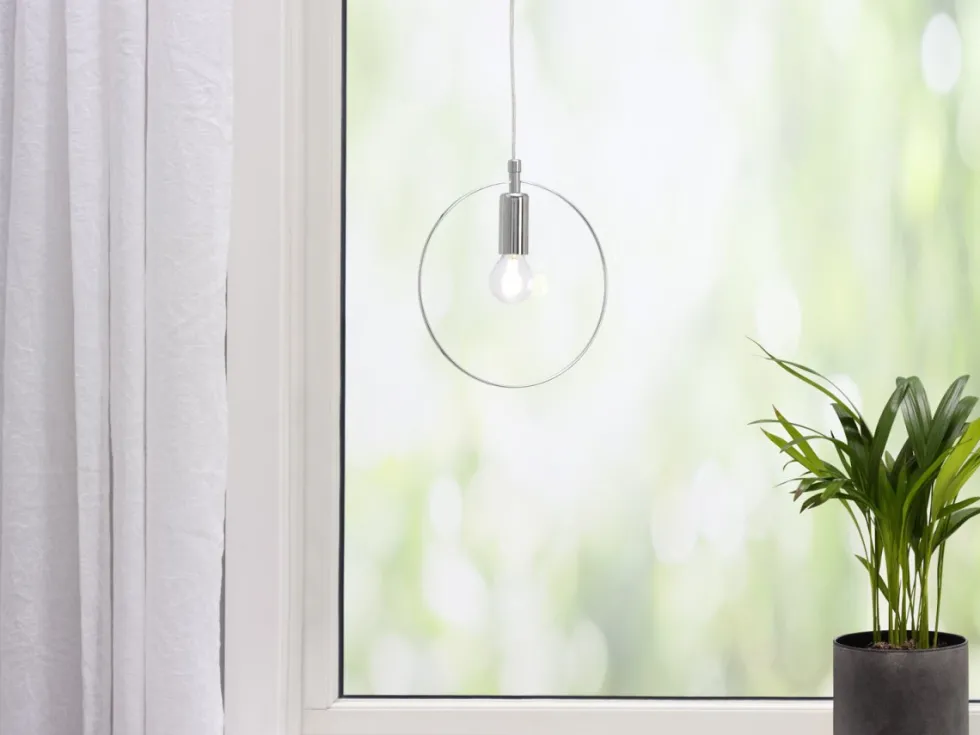 Spartan ringo Ø20 fönsterlampa