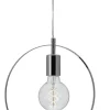 Spartan ringo Ø30 fönsterlampa