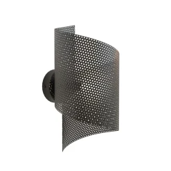 Spiral 30cm vägglampa