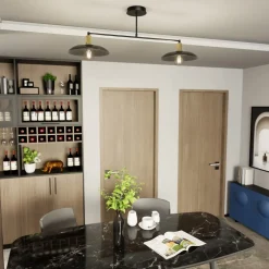 Spirit 100cm plafond