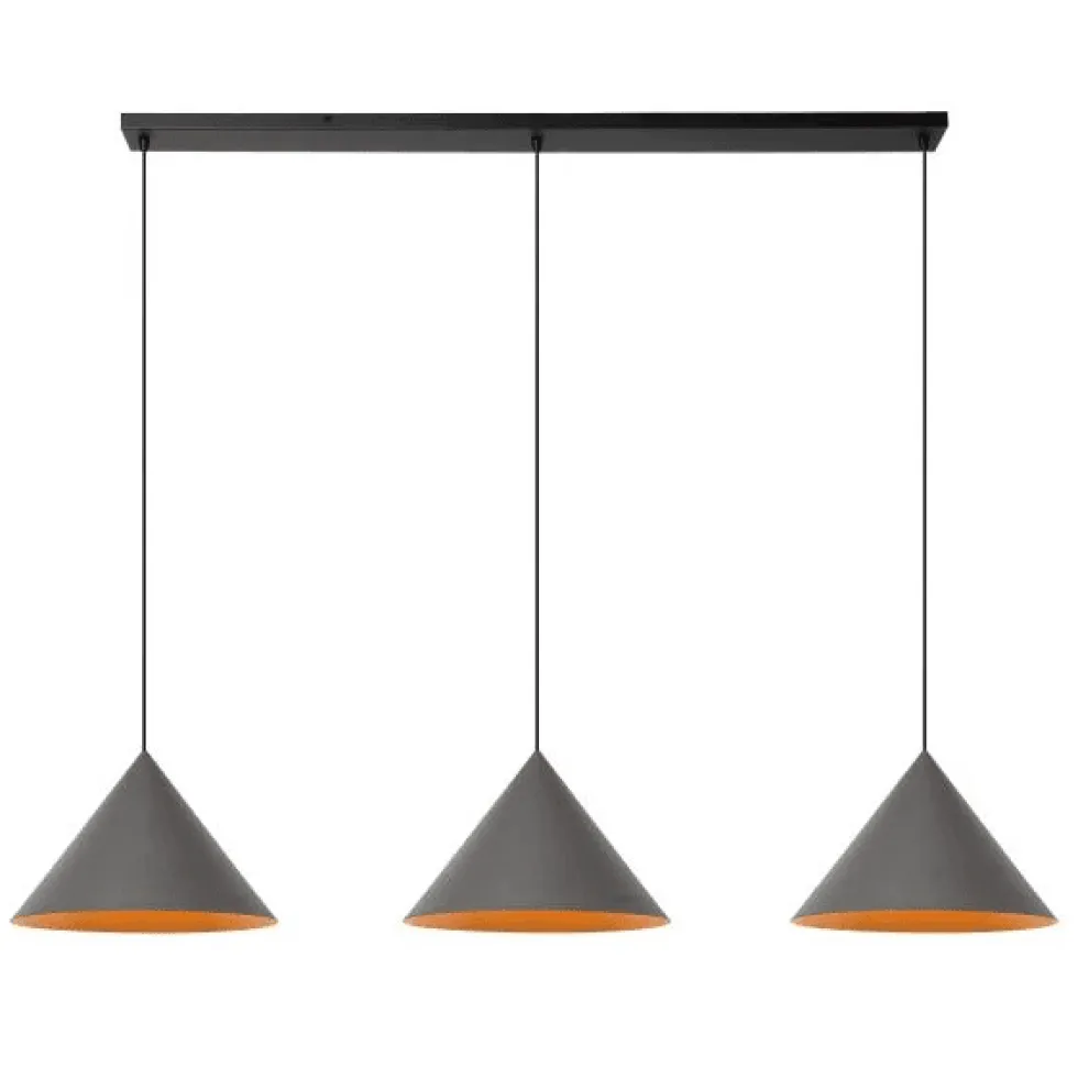 Spitze 164cm taklampa
