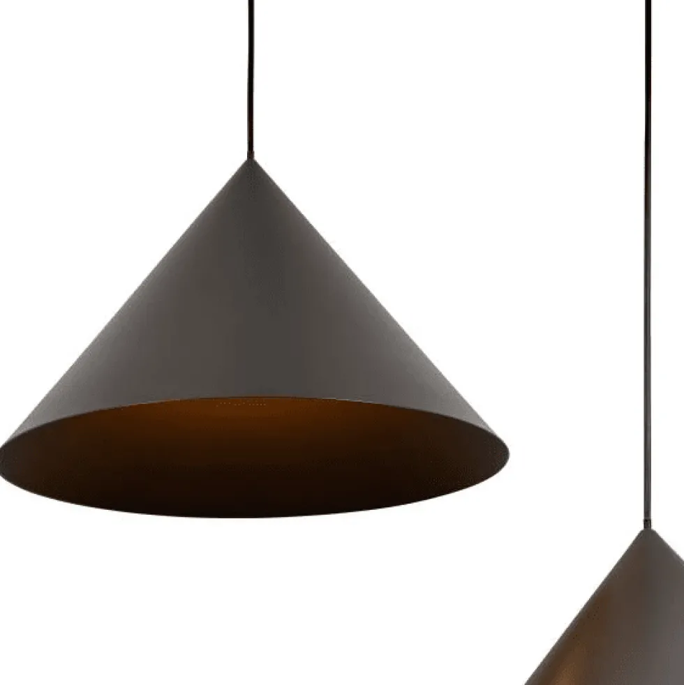 Spitze Ø68 taklampa