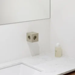 Square 2 Socket extender with 30W Dual USBC