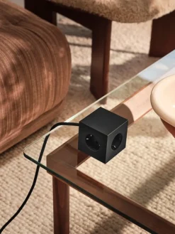 Square 1 with 30W Dual USBC & Magnetic base, 1.8m