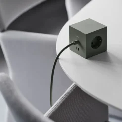 Square 1 with 30W Dual USBC & Magnetic base, 3m