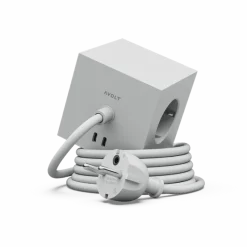 Square 1 with 30W Dual USBC & Magnetic base, 1.8m