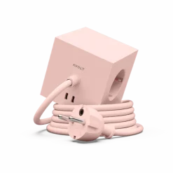 Square 1 with 30W Dual USBC & Magnetic base, 1.8m