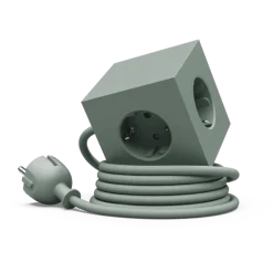 Square 1 with 30W Dual USBC & Magnetic base, 1.8m