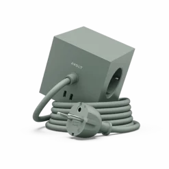 Square 1 with 30W Dual USBC & Magnetic base, 1.8m