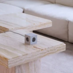 Square 1 with 30W Dual USBC & Magnetic base, 3m