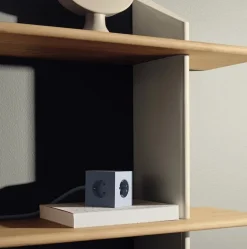 Square 1 with 30W Dual USBC & Magnetic base, 3m