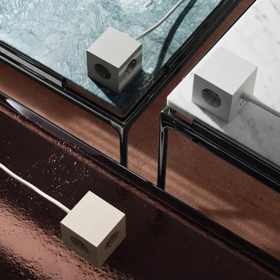 Square 1 with 30W Dual USBC & Magnetic base, 3m