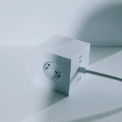 Square 1 with 30W Dual USBC & Magnetic base, 3m, Martinelli Luce edition