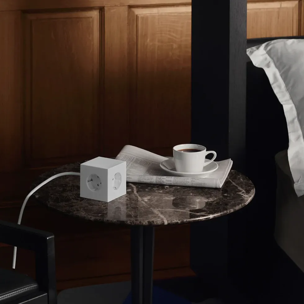 Square 1 with 30W Dual USBC & Magnetic base, 3m, Martinelli Luce edition