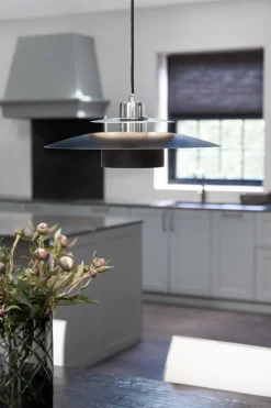 Sørup Ø40 taklampa