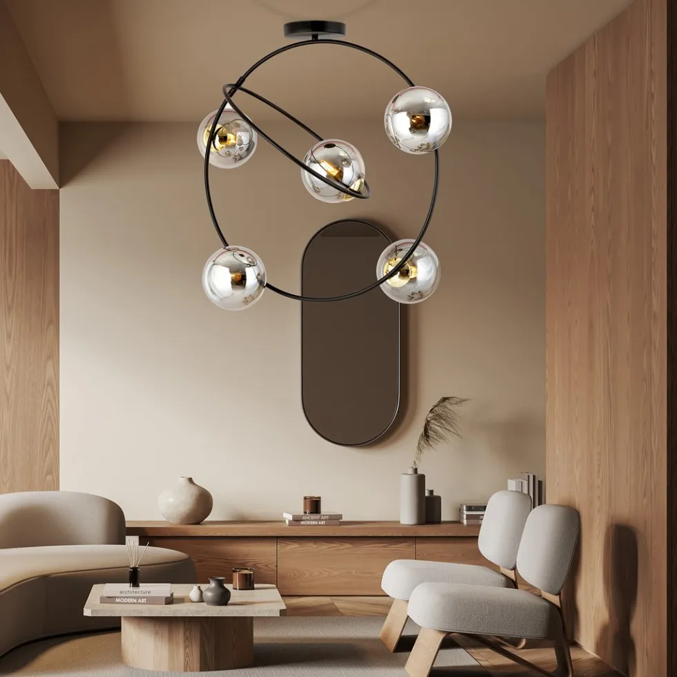 Stardom 65cm plafond