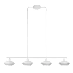 Stealth 120cm taklampa
