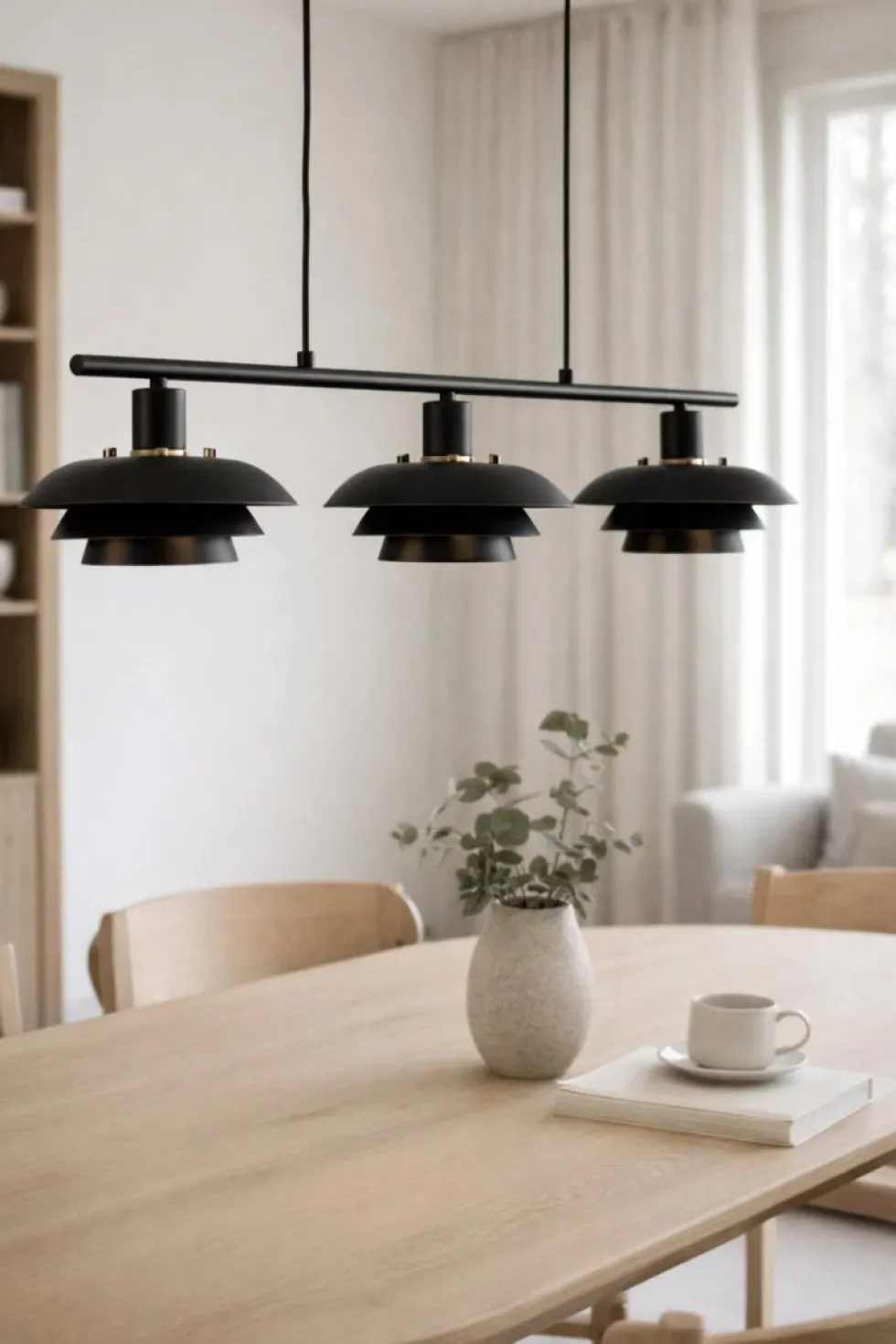 Stealth 86cm taklampa