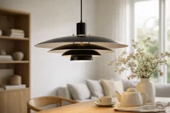Stealth Ø50 taklampa