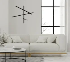 Stecco Ø60 taklampa