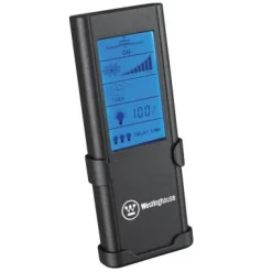4-steg fjärrkontroll (radiofrekvens)