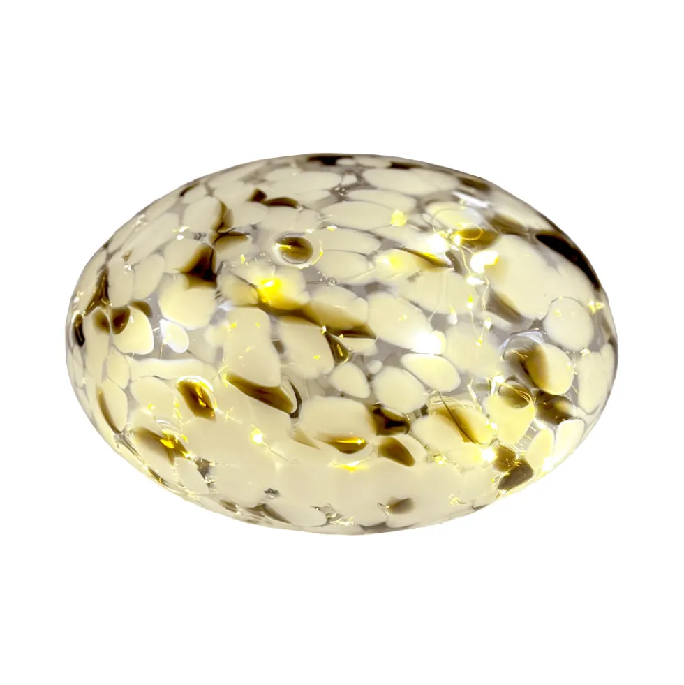 Sten 15cm bordslampa