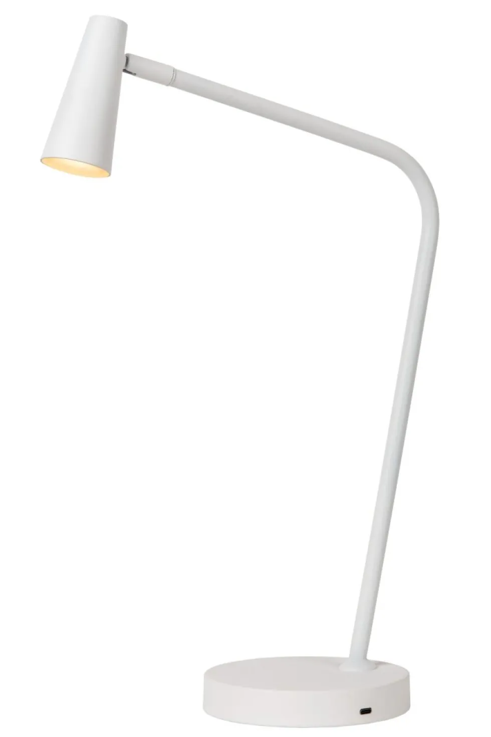 Stirling 47cm skrivbordslampa