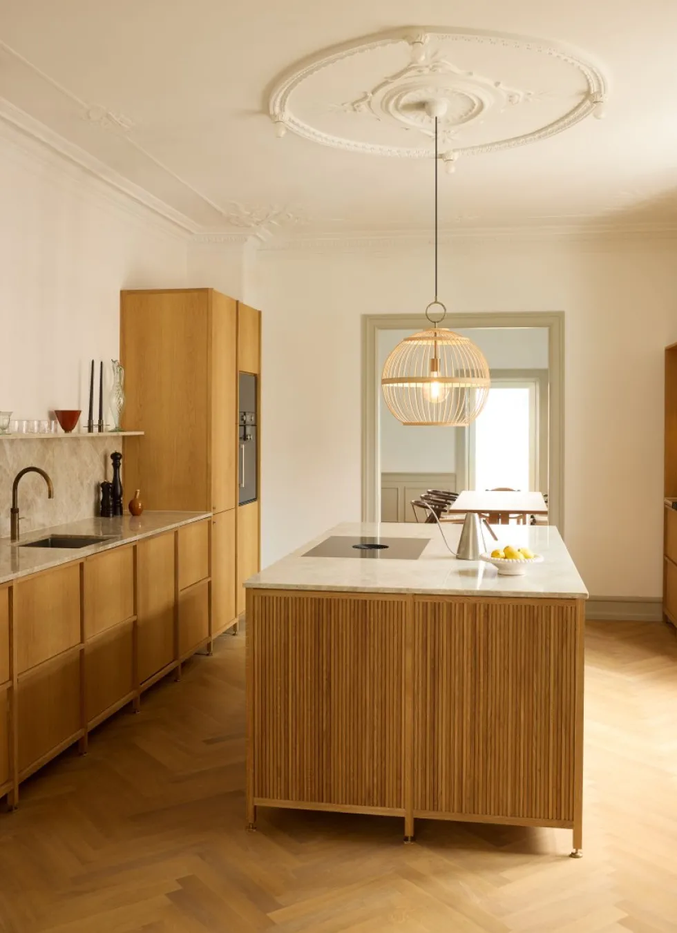 Stockholm Nordic Ø50 taklampa