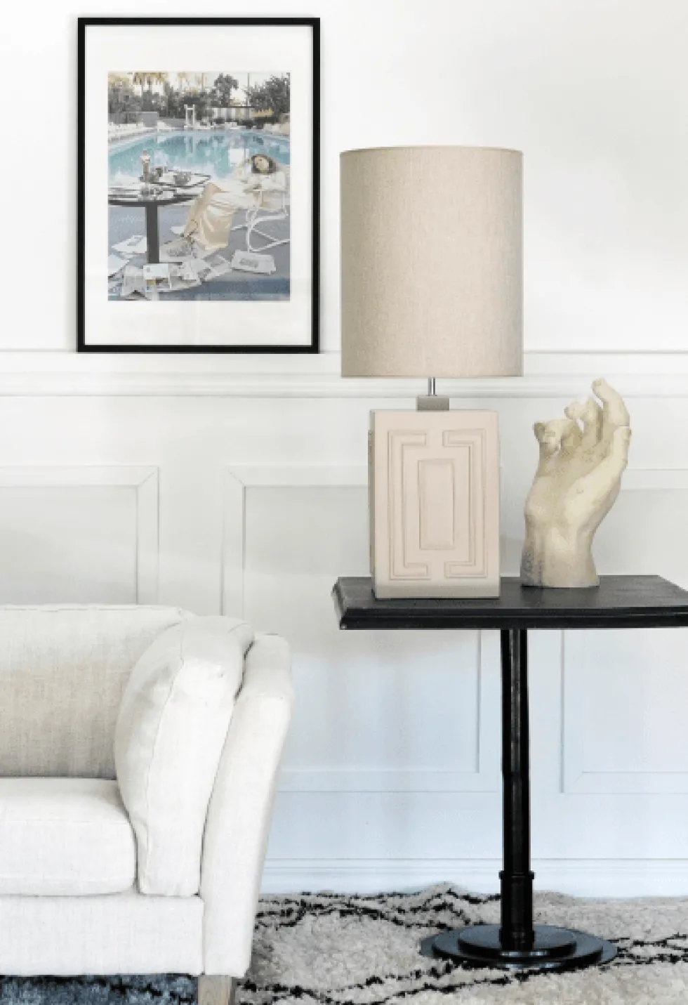 Stucco 48cm