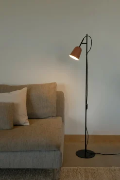 Studio golvlampa