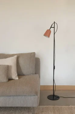 Studio golvlampa