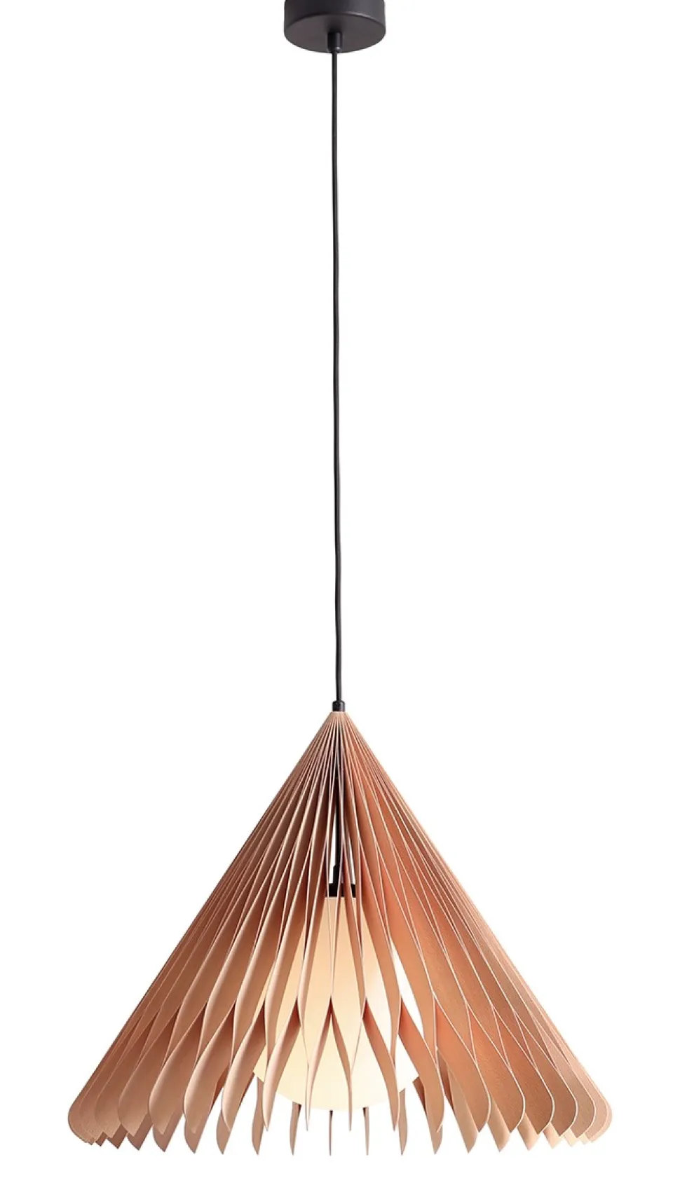 Sun Ø48 taklampa