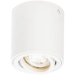 Surface Round spotlight