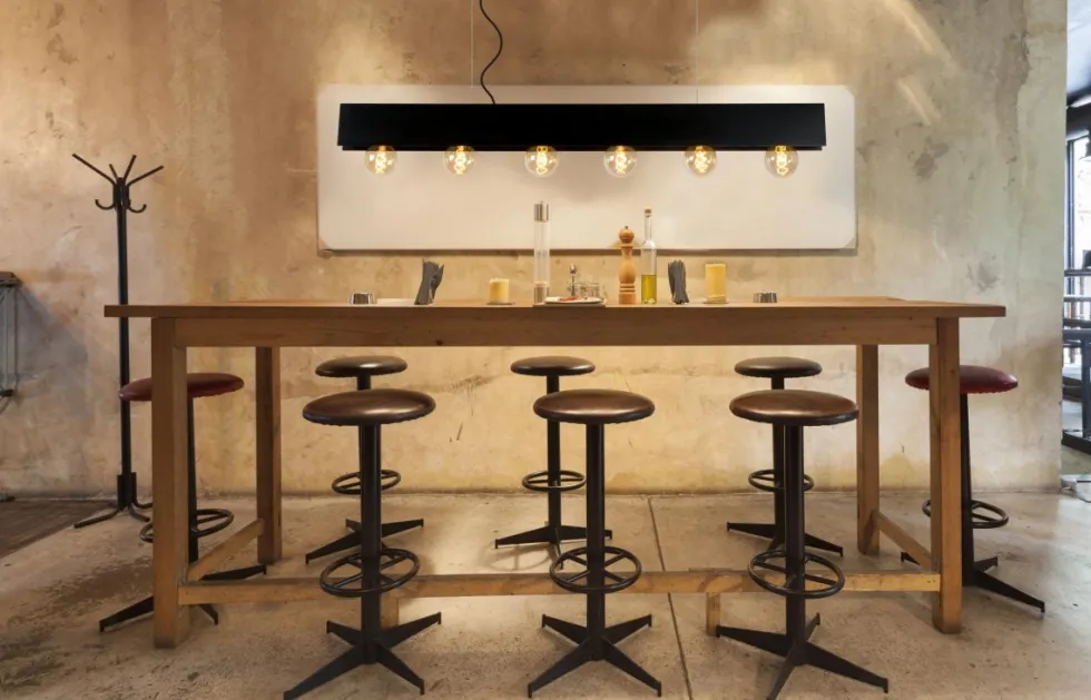 Surtus 134cm taklampa