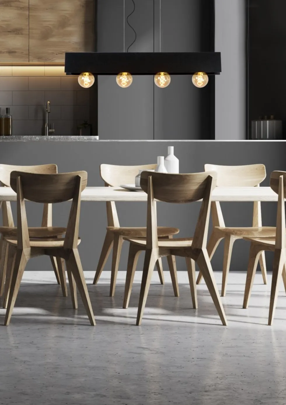 Surtus 90cm taklampa