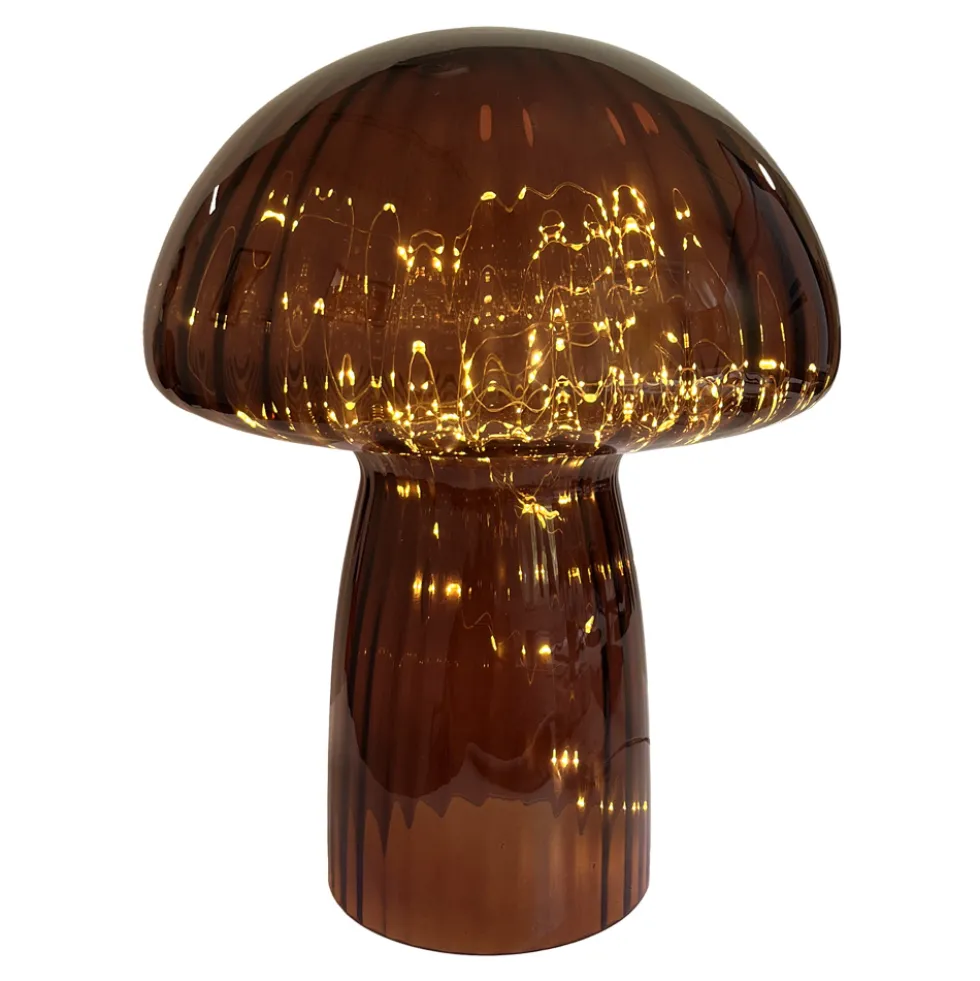 Svamp 35cm bordslampa
