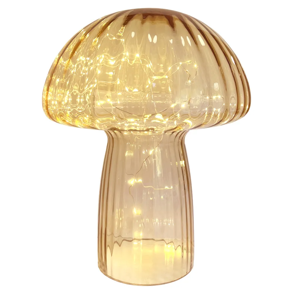 Svamp 35cm bordslampa