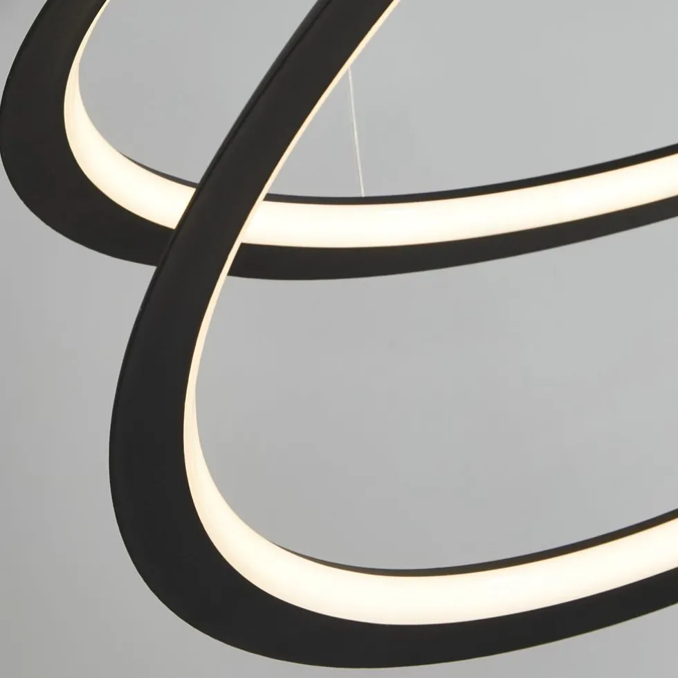 Swirl Ø60 taklampa