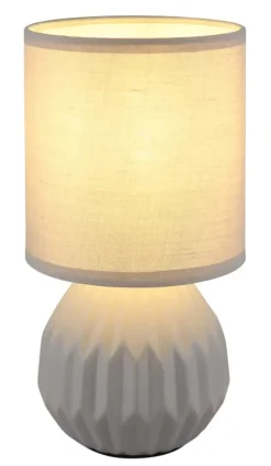 Sylas 23cm bordslampa