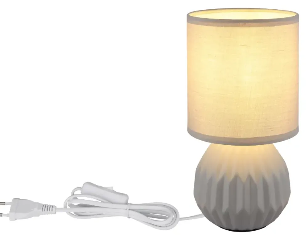 Sylas 23cm bordslampa