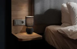Sylas 23cm bordslampa