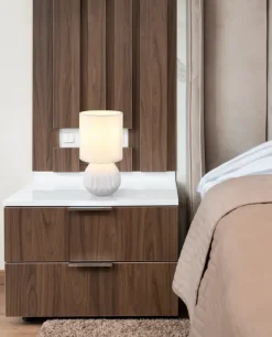Sylas 23cm bordslampa